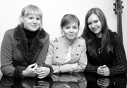 Золотое трио