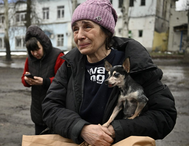 Karš Ukrainā