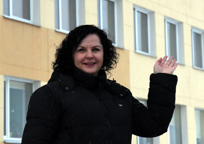 Ūdens kristīšana Grāveros