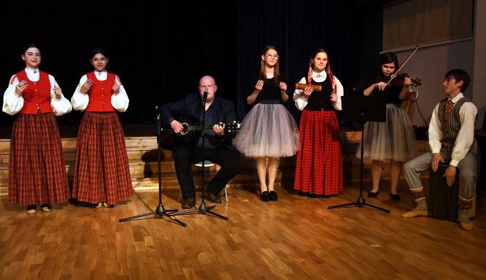 Pilsēta, kur sākas Latvija