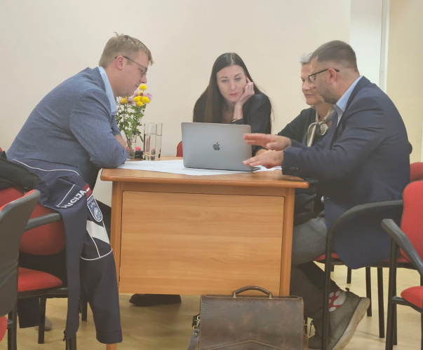 Латгалия усиливает межведомственное сотрудничество в борьбе с насилием