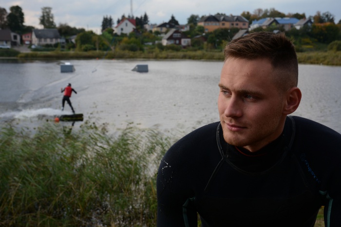 Pārsteigums  dzimtajai pilsētai