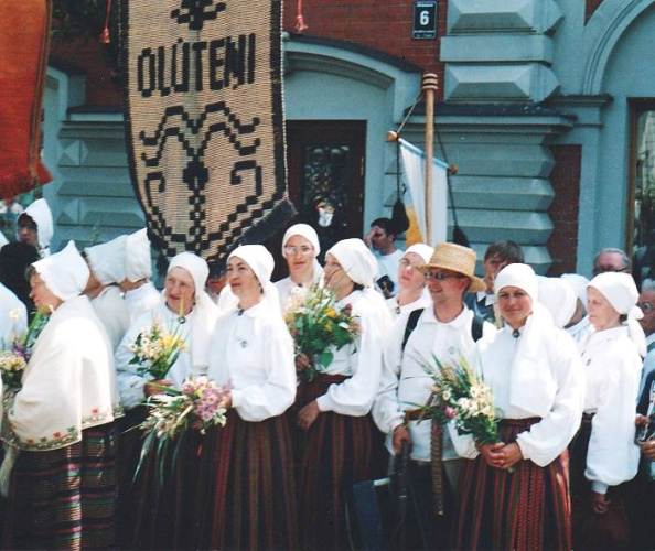 XIX Storptautyskais folklorys festivals “Baltica 2006”. 2006.goda 14.-16.juļs.