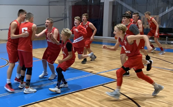 Basketbola turnīrs jauniešiem “Tieši mērķī”