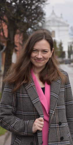 “Dzintars” mārketinga vadītāja: Ir ļoti daudz jāstrādā. Tad arī viss izdosies!