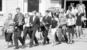 Первое Святое Причастие