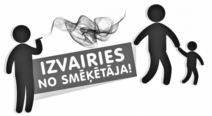 Vai smēķēšana ir tikai paša smēķētāja problēma?