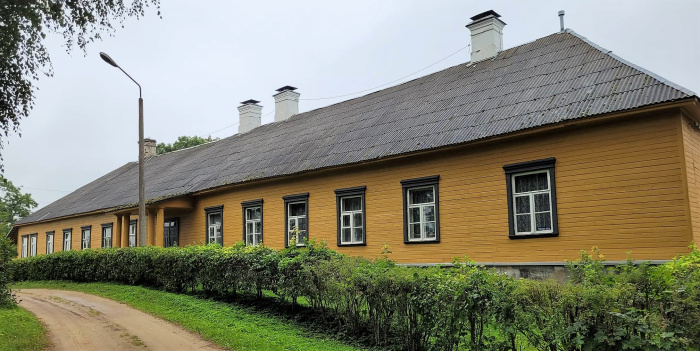 Priežmale – Krāslavas novada Kastuļinas pagasta administratīvais centrs