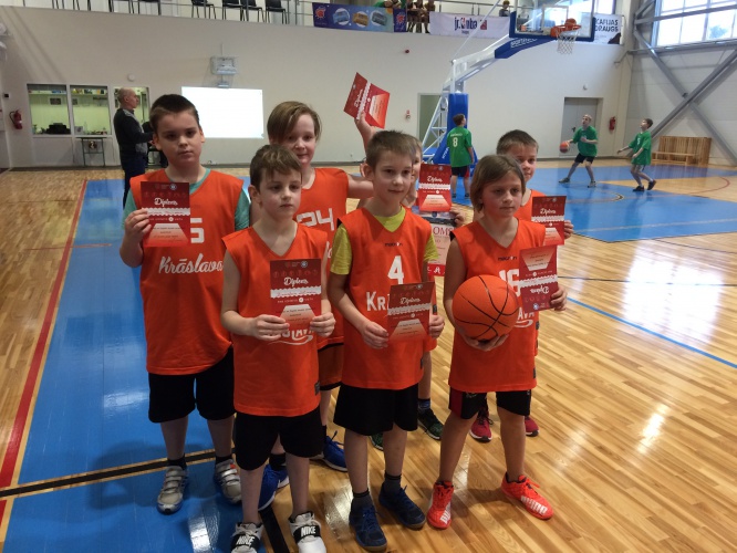 Basketbola diena