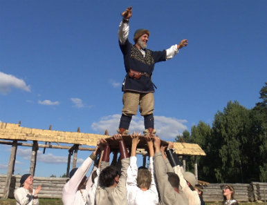 Kroma kolna svētki