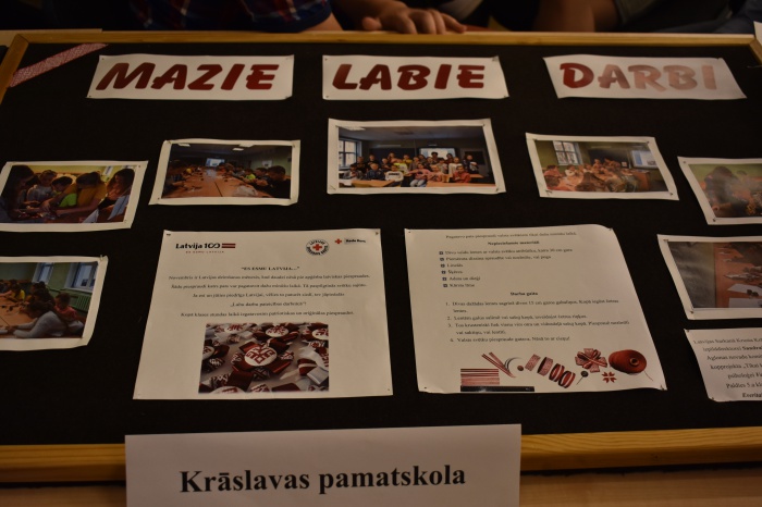 Latgales labo darbu festivāls Rēzeknē
