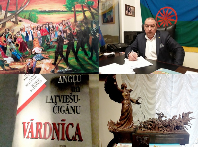 Ielīgošana Andrupenē