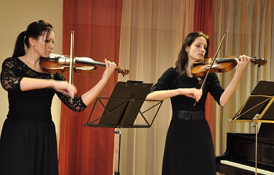 Muzikālie svētki