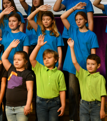 Skolotāju svētki “Varavīksnes” skolā