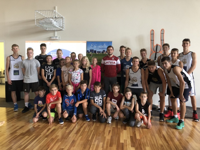 Sportot prieks 2018 – 2