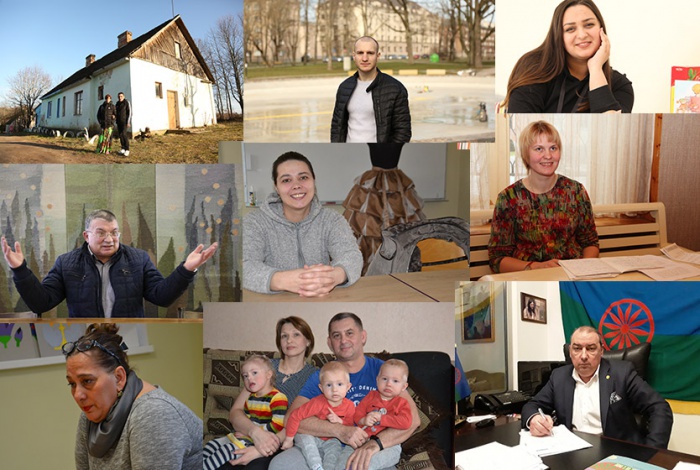 Stereotipi par romiem. Kāpēc cilvēki baidās no čigāniem (foto)