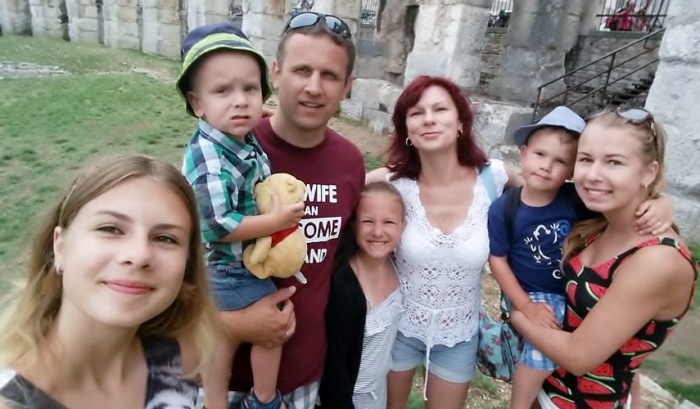 Ja būtu bijusi kāda iespēja, mēs būtu palikuši mājās…