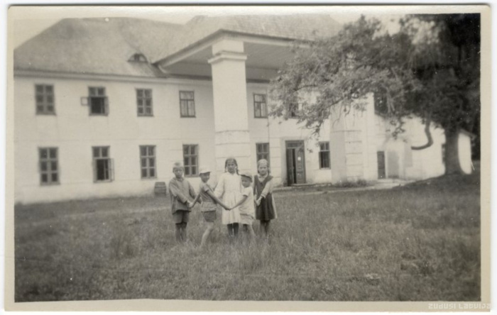 Kumbuļa muiža, 1932.g.