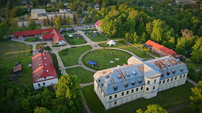 Krāslava aizvadīja Muzeju nakti par spīti satraucošajiem notikumiem