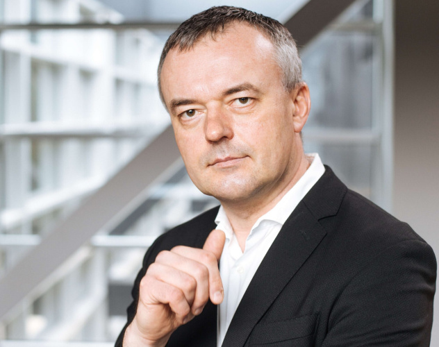 Pēteris Strautiņš, bankas “Luminor” ekonomists