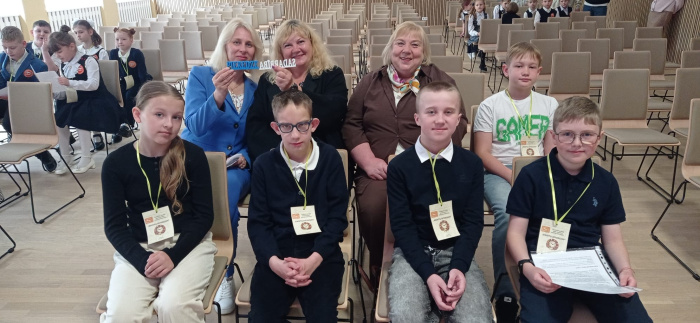 Dalība konferencē “Lietu stāsti” Lietuvā